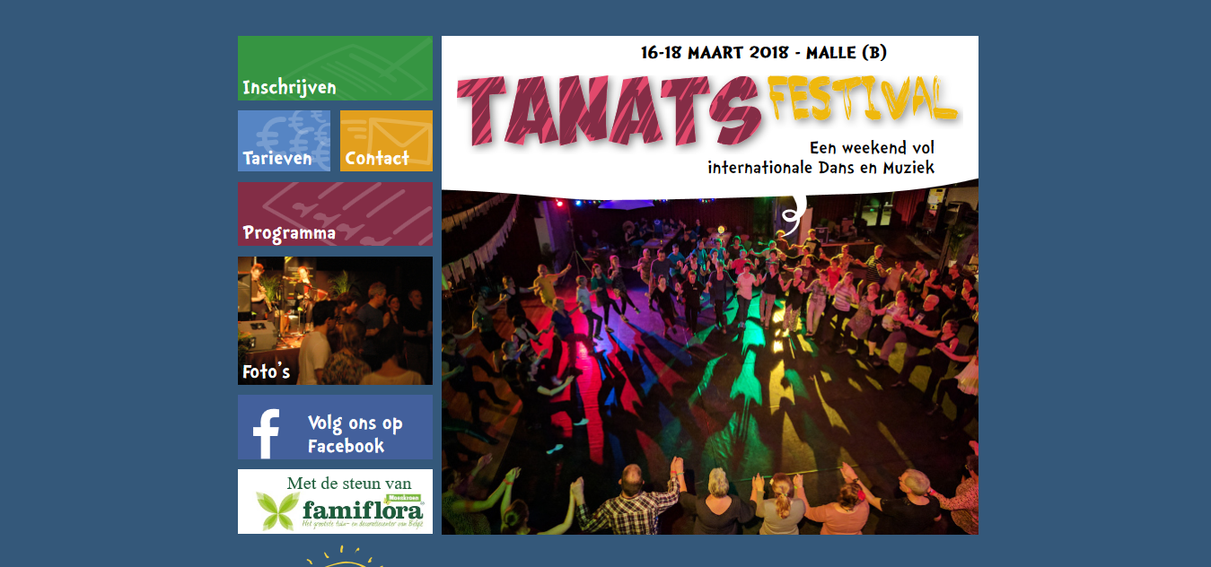 Screenshot 2018 11 28 WELKOM Tanatsfestival